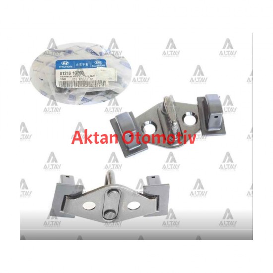 KİLİT KARŞILIĞI I-30 BAGAJ / CEED