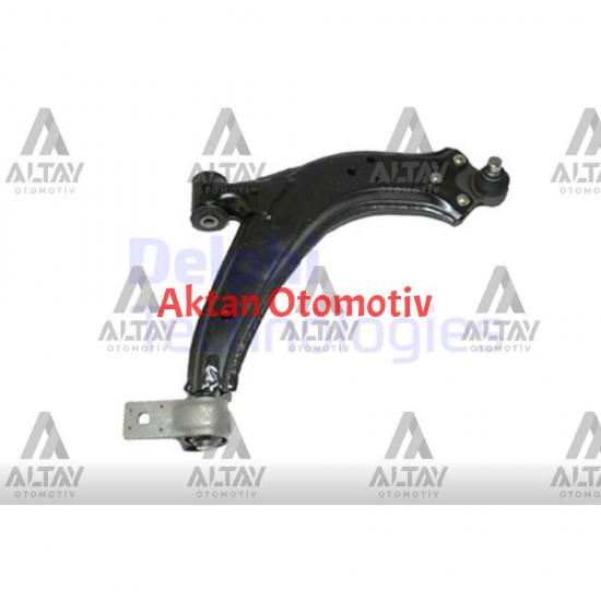 SALINCAK BERLINGO 96-08 / PARTNER 96-08 / XSARA 97-05 H.D ROTİLLİ SAC 18mm ALT SAĞ