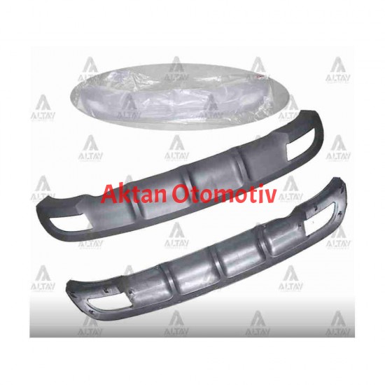 TAMPON BAKALİTİ RIO ARKA ALT 10-11 SEDAN