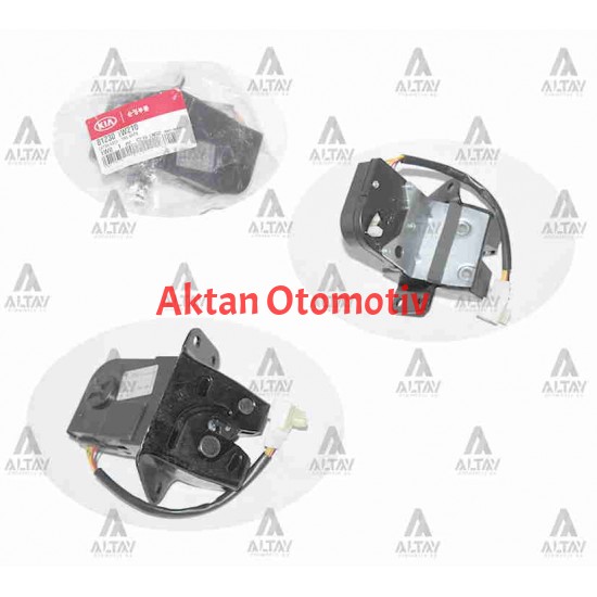 KİLİT BAGAJ KAPAK RIO 12= HB.