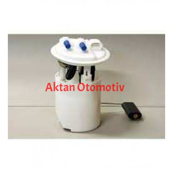 YAKIT DEPO SAMANDIRASI CIFT CIKIS DACIA LOGAN 1.6 04 / SANDERO 1.2-1.4-1.6 09 / DUSTER 1.6 10 / CLIO III 1.2 1.4 1.6 16V