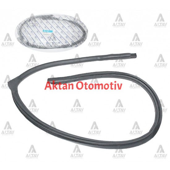 CAM FİTİLİ ACCENT ARKA KAPI 00= SAĞ