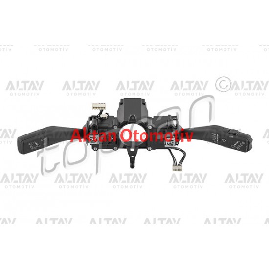 KOL FAR-SİNYAL-SİLECEK KUMANDA GOLF6 / JETTA / CADDY / TİGUAN / A3 / LEON / OCTAVİA 10= YOL BİGİSAYARLI HIZ SABİTLEMESİZ