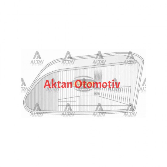 FAR CAMI MEGANE / SCENIC SOL