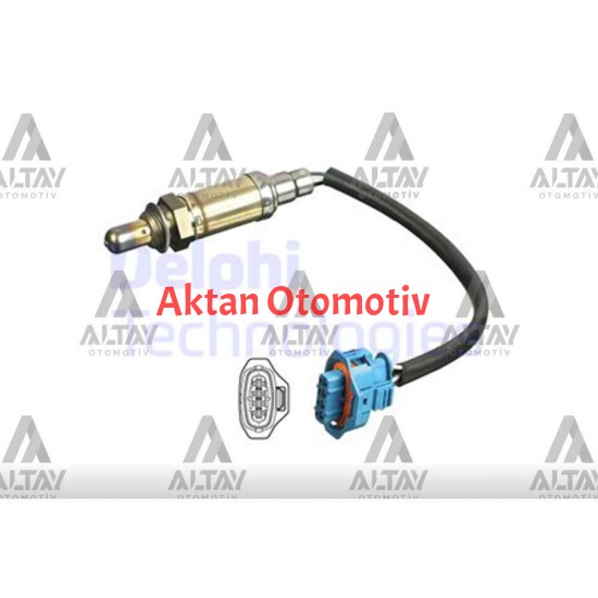 SENSÖR OKSİJEN CRUZE 09-14 1.6