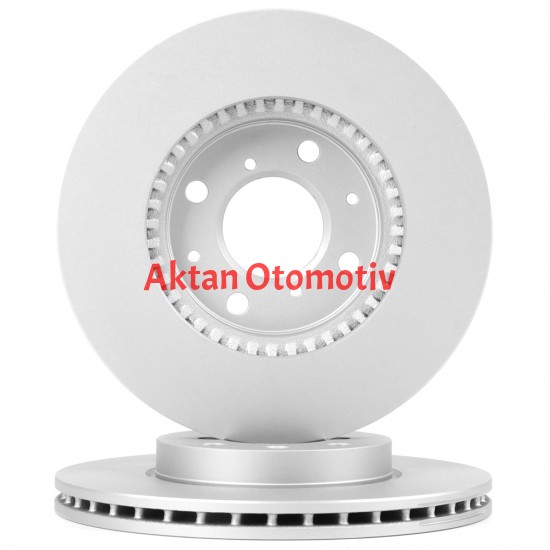 FREN DİSKİ SWIFT 06-10 4x4 / SPLASH 05-13 / ÖN HAVALI 251-4 KAPLAMALI