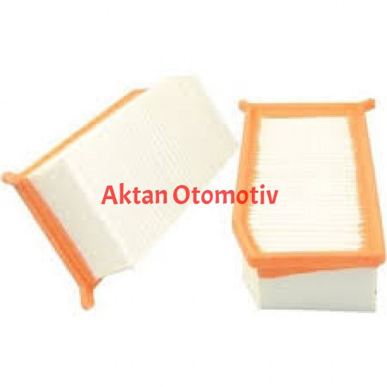 HAVA FILTRESI CLIO IV / CAPTUR / DOKKER / LOGAN II / SANDERO II / DUSTER / LODGY / STEPWAY 13= 0.9-1.5 DIZEL KECELI
