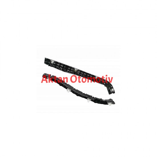 TAMPON BAĞLANTI BRAKETİ CRV ARKA 07= SAĞ