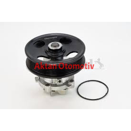 DEVIRDAIM OPEL ASTRA H / CORSA C / CORSA D / MERIVA A / MERIVA B / COMBO C / FIAT LINEA / DOBLO / EGEA / ALBEA Z13DTH-Z13DTJ-A13DTE (223A9000-199A2000-199A3000) ÇELIK KASNAK ORJINAL TIP