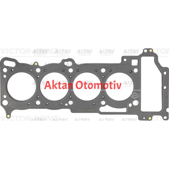 SİLİNDİR KAPAK CONTASI ALMERA 00-10 1.5 N16
