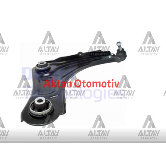 SALINCAK FLUENCE 10= / MEGANE III 08-15 / SCENIC III 09= ROTİLLİ SAC ALT SAĞ