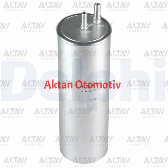 YAKIT FILTRESI (MAZOT) TRANSPORTER T5 / T6 08= AXD-CAAA-CAAB-CAAC 2.0 TDI-2.5 TDI 2 ÇIKISLI