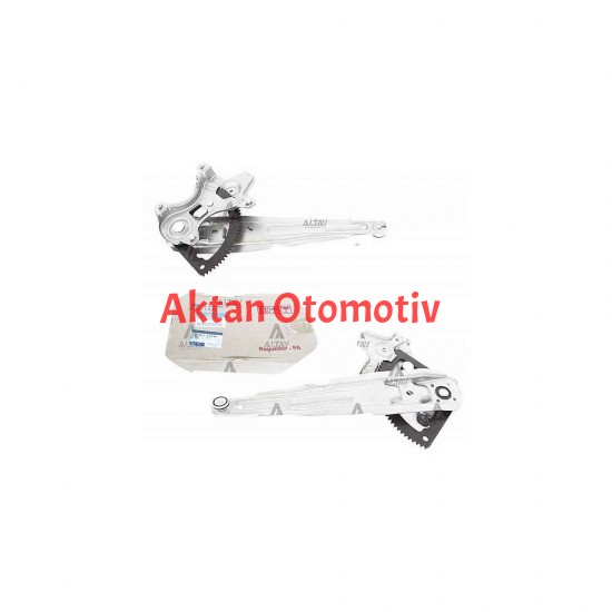 CAM KRİKOSU I-20 ELEKTRİKLİ ARKA SOL