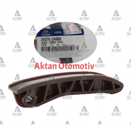 EKSANTRİK ZİNCİR PALET ACCENT ERA / GETZ / I-20 / I-30 / BLUE / CEED / CERATO / RIO DİZEL