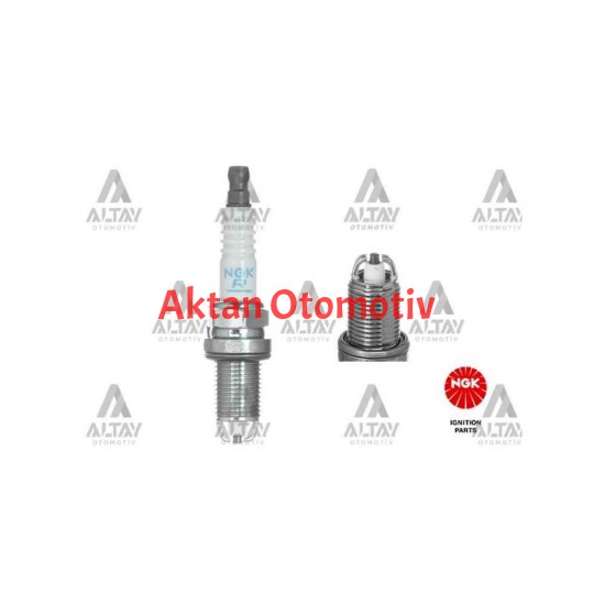 ATEŞLEME BUJİSİ PALIO 98-03 1.4 / ALBEA 03-09 1.4 / ASTRA F / ASTRA G / VECTRA A / VECTRA B / VECTRA C /  / CLIO 98= 1.4 16V-1.6 16V / 405 / 406 / 506 / XSARA 1.8-2.0  (FLR8LDCU) (BKR5EK) ÇİFT TIRNAK