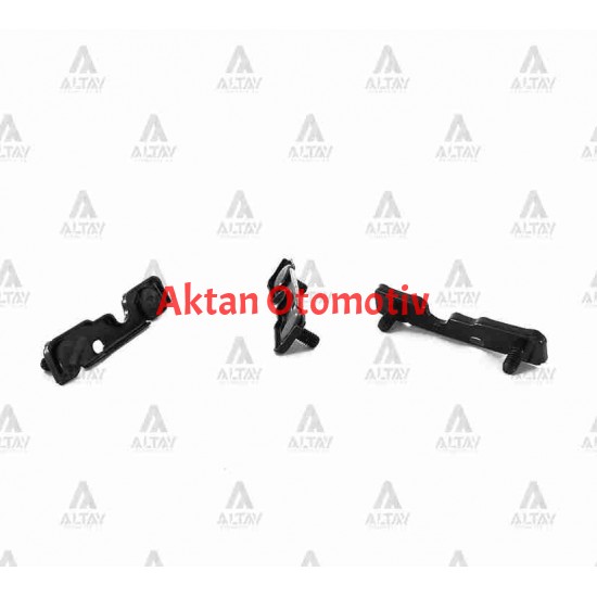 TAMPON BAĞLANTI BRAKETİ GETZ ARKA 06-11 SAĞ