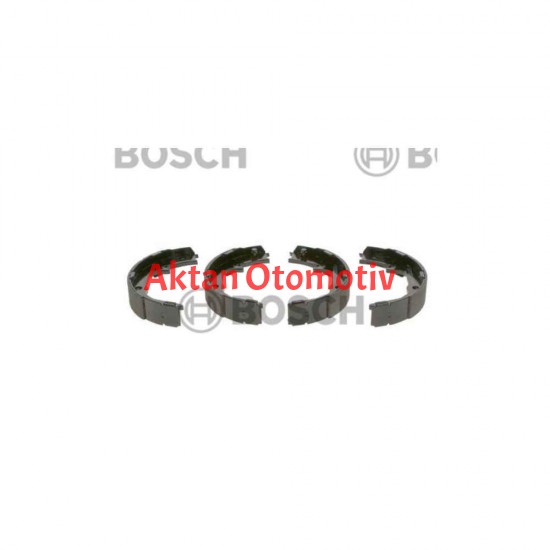 FREN BALATA EL LANCER 03-11 / OUTLANDER 03-11 PABUÇ