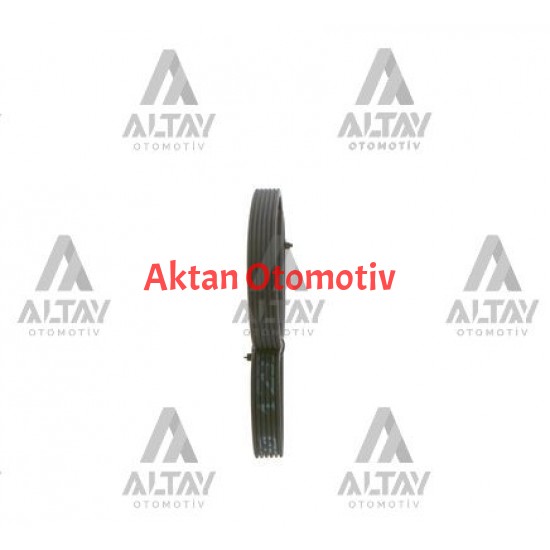 KANALLI KAYIŞ GOLF4 /  BORA / A3 / TOLEDO / TRANSPORTER T5 98-09 AKL-AEH-AXB 1.6-1.9 TDİ