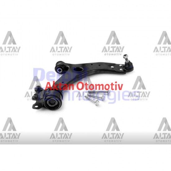 SALINCAK FOCUS II 04-12 / S40 II 04= / C-MAX 10= / C30 07= ROTİLLİ SAC 21mm ALT SAĞ