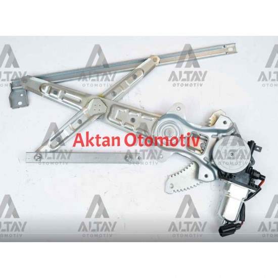 CAM KRİKOSU CIVIC MOTORLU 12-16 ÖN SAĞ