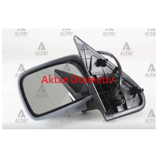 AYNA DIŞ DİKİZ POLO CLASSIC 96-99 ELEKTRİKLİ, ISITMALI, ASTARLI SOL