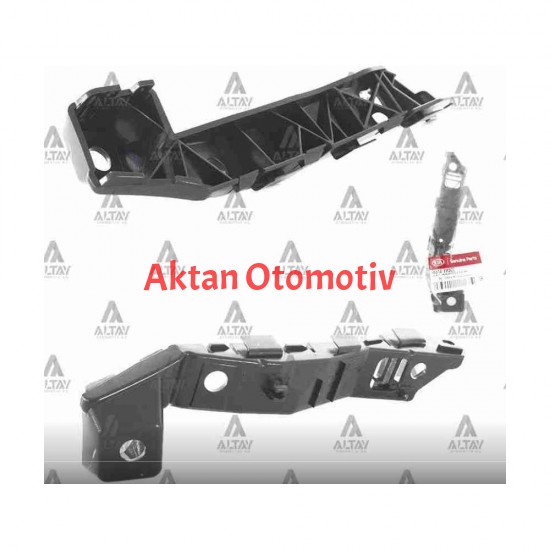 TAMPON BAĞLANTI BRAKETİ CEED ÖN 10-11 YAN SAĞ