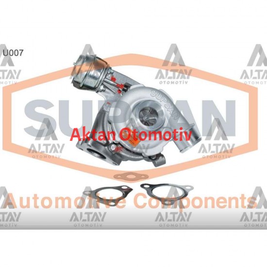 TURBO ACCENT 06-11 / GETZ 06-11 / I-30 07-11 / RIO 06-11 / CERATO 04-09 / CEED 08-12 DİZEL