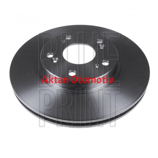 FREN DISKI CIVIC 07-15 SEDAN-H.B FD6 / FB7 / CIVIC 16-21 FC5 1.6 / CIVIC 22= FE CRV 02-06 / ÖN HAVALI 282-5