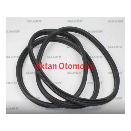 KAPI KASA FİTİLİ CIVIC 06-12 ÖN SOL FD6 (KASAYA GELEN)