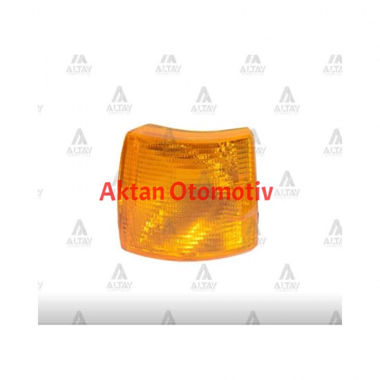 SİNYAL LAMBASI T4 TRANSPORTER  93-01 SARI SOL