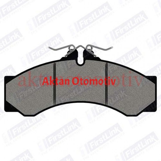 FREN BALATA LT46  97-06 / SPRINTER 97-06 BÜYÜK TİP ÖN-ARKA