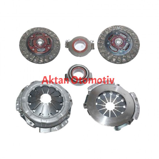 DEBRİYAJ SETİ COROLLA 1.6 4AFE / 4AF / 3ZZ-FE /CARINA  97= RULMANLI