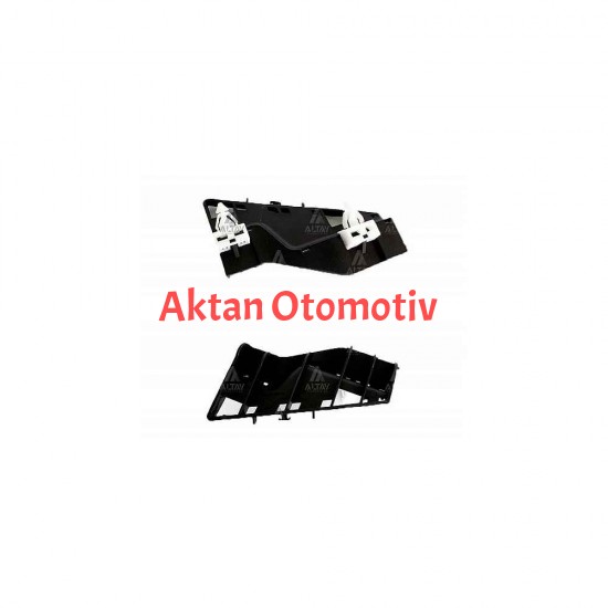 TAMPON BAĞLANTI BRAKETİ CIVIC ARKA 01-06 ÜST SAĞ