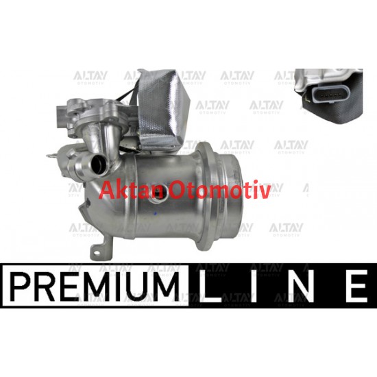 EGR VALFİ SOĞUTUCULU POLO / İBİZA / FABİA 14= CUSA-CUSB-CUTA-CYZA-CYZB 1.4 TDİ