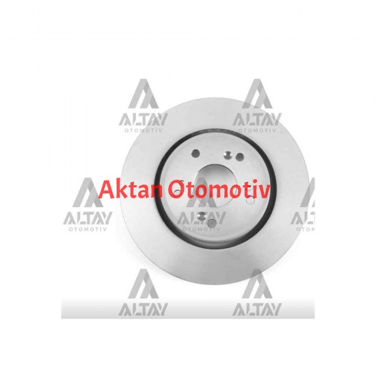 FREN DİSKİ CRV 12=  ÖN 293-5 KAPLAMALI