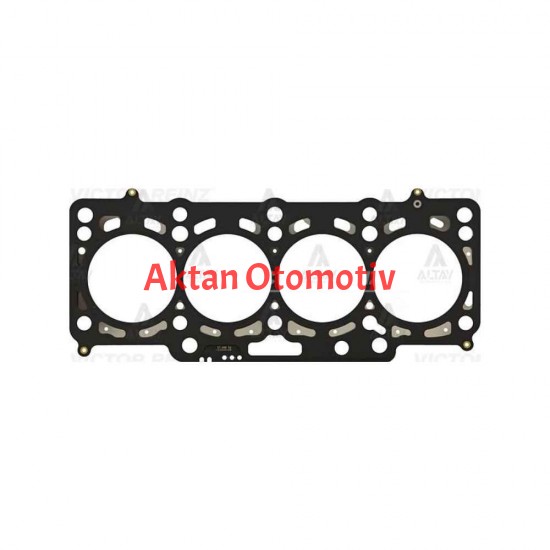 SİLİNDİR KAPAK CONTASI PASSAT / TİGUAN / A3 / A4 / A5 / A6 10= CFCA-CFFB-CFGB-CGLA-CGLB- CFHB-CLCA-CFHC-CFJA-CFJB 2.0 TDİ 3 DELİK