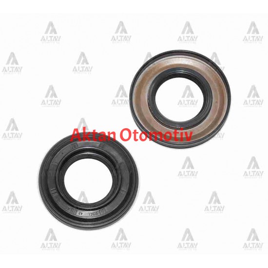 KEÇE TEKER PORYA (AKS) STAREX 02-08 / KMY 05-12 (42x82x10.5) ARKA DIŞ