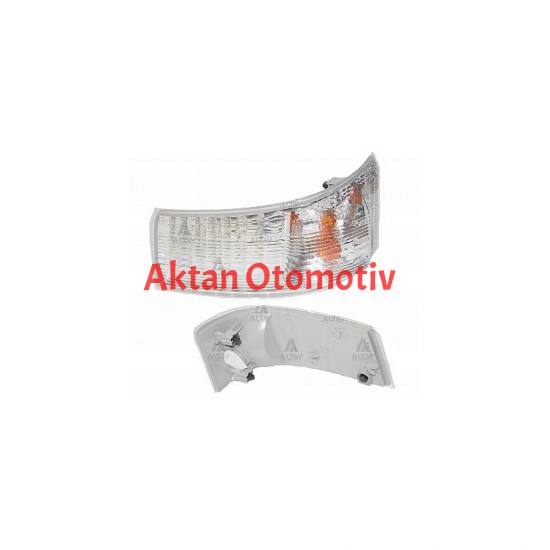 SİNYAL LAMBASI FAR ÜSTÜ CANTER 12-15 FUSO TFA35 / TFB75 / TFB85 SOL