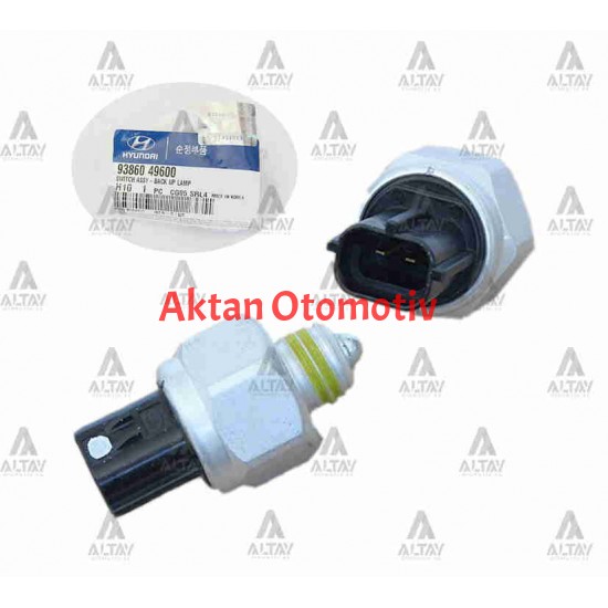 MÜŞÜR GERİ VİTES STAREX 140HP / BLUE / I-20 / IX-35 / SANTAFE / TUCSON / ELANTRA 11=