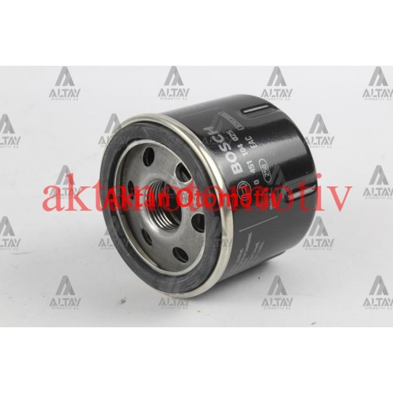 YAĞ FİLTRESİ CLIO II / III / TWINGO / KANGOO / MODUS / MATİZ 1.2 16V