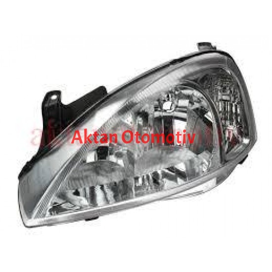 FAR CORSA C 00-06 ELEKTRİKLİ (MOTOR AYRI SATILIR) SOL