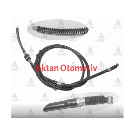 TEL EL FREN L-200 02-05 4X2 ARKA SOL