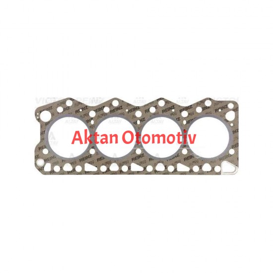 SİLİNDİR KAPAK CONTA DUCATO 99-06 / BOXER 99-06 / JUMPER 99-06 / MASTER 99-03 / 2.8HDI S9W 1.4mm