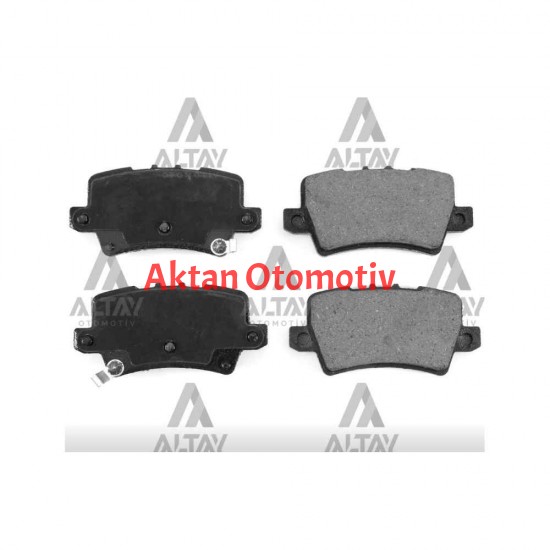 FREN BALATA CIVIC 06-15 HB. DİSK ARKA