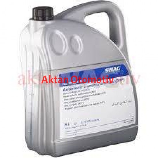 OTOMATIK ŞANZIMAN YAGI (ATF) SARI 5 LT