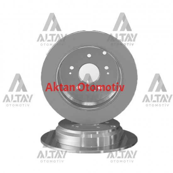 FREN DİSKİ CRV 04-12 / ARKA DÜZ 305-5