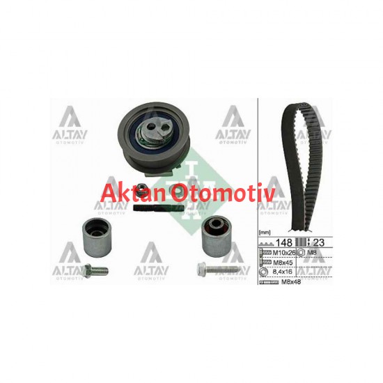 TRİGER SETİ PASSAT / A4 04-11 BLR-BVY-BVZ-BPY-BWA-BLX 2.0 FSİ