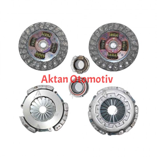 DEBRİYAJ SETİ HILUX  89-04 / LN85 - LN145 / 2.4 - 2L - 2LT RULMANLI