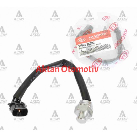 SENSÖR YAKIT FİLTRE SICAKLIK I-20