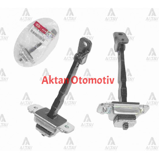 KAPI GERGİSİ SORENTO ÖN 03-09 SAĞ / SOL